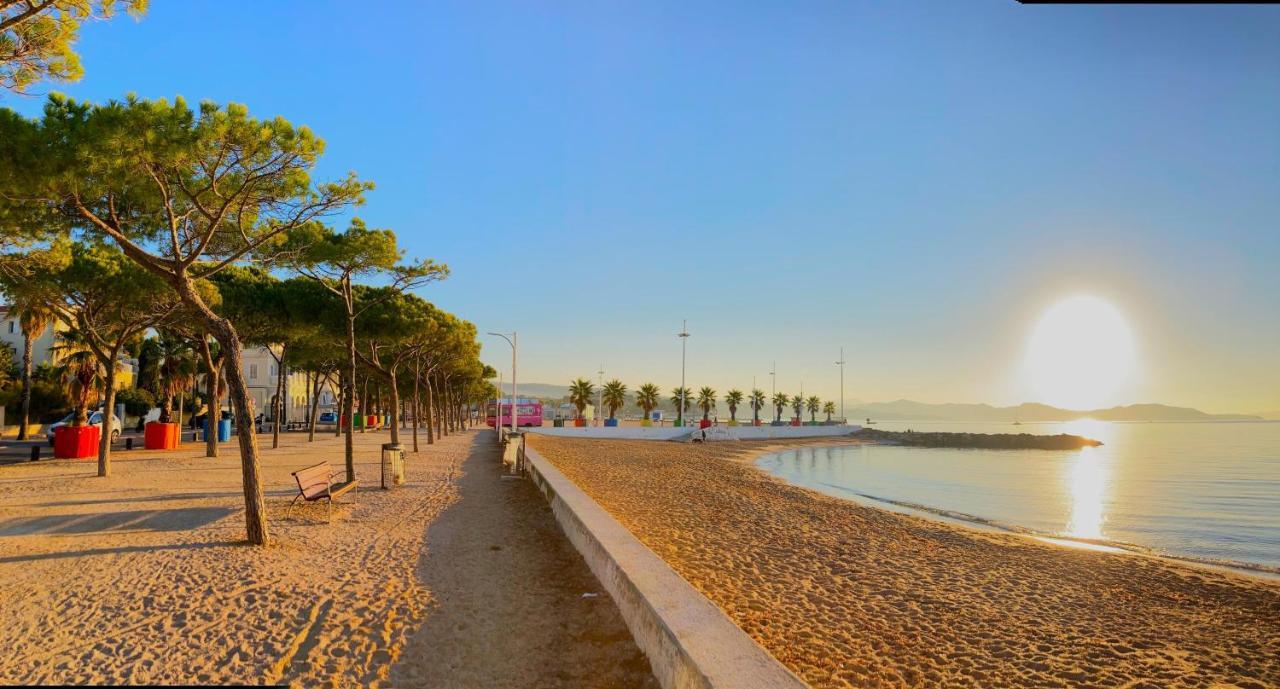 לה קיוטאט Blue Summer Vibes Mini Studio For Two, Ac, Parking, Beach At 50M, Spa Access -2 מראה חיצוני תמונה